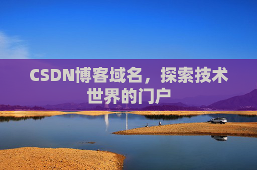 CSDN博客域名,探索技术世界的门户